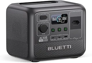 BLUETTI AC50B 448Wh
