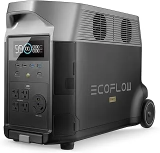 EcoFlow DELTA Pro 3600Wh