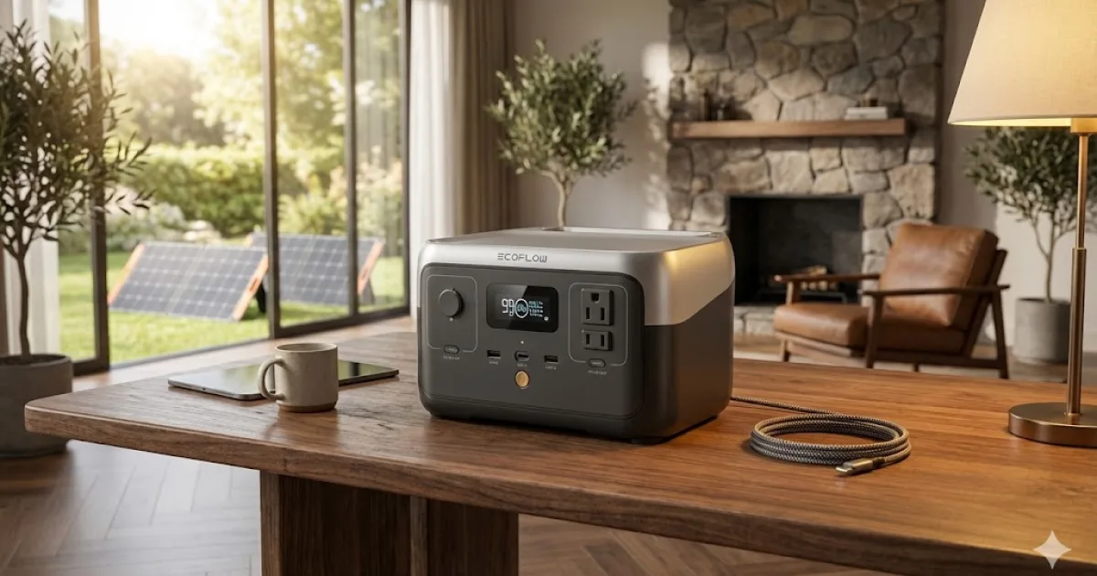 Melhor gerador solar portátil: Os 10 melhores em 2026