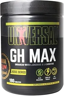 Gh Max Universal Nutrition