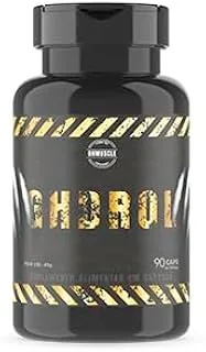 1 Ghdrol – Ghmuscle