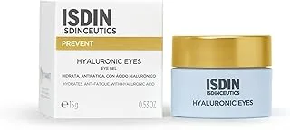 Isdin Gel Contorno Dos Olhos Hyaluronic Eyes