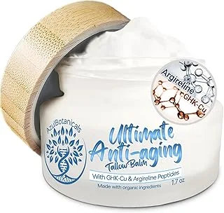 Bálsamo De Sebo Antienvelhecimento com Peptídeo de Cobre