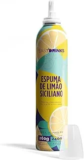 Easy Drinks Espuma Limão Siciliano