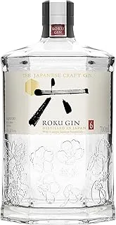 Gin Roku Japonês 700ml