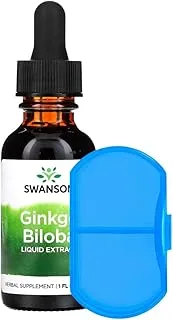 Extrato Líquido Ginkgo Biloba Importado