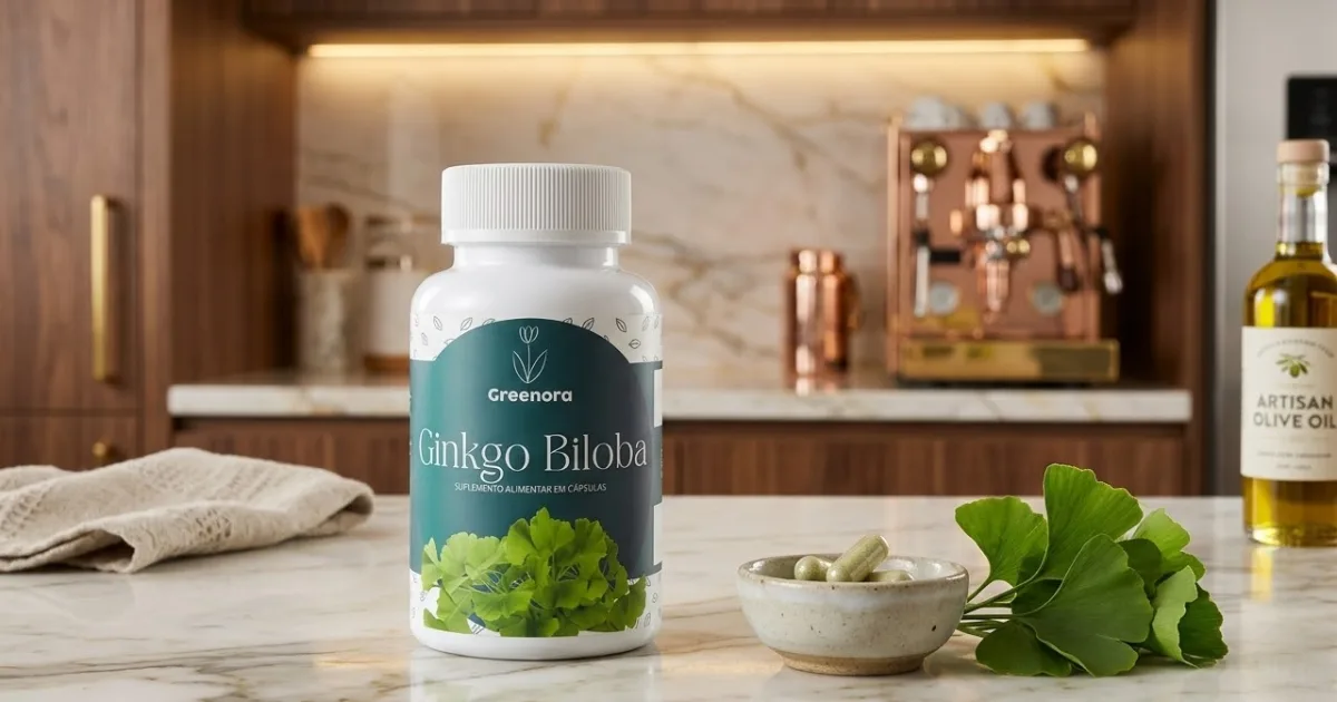 Melhor ginkgo biloba: Os 10 melhores em 2026