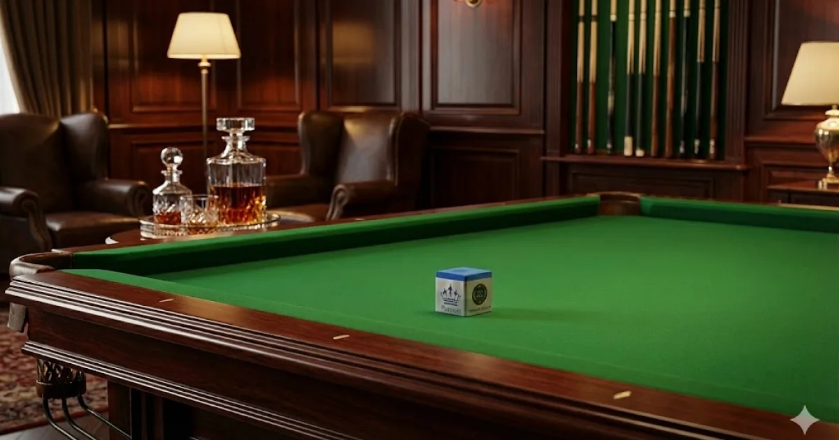 Melhor giz para taco de sinuca: Os 10 melhores em 2026