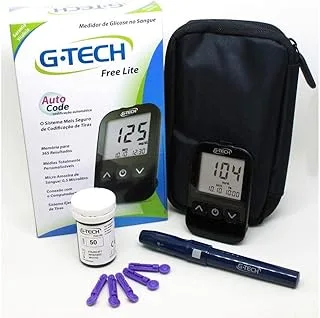G-Tech Free Lite Kit 50 Tiras