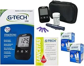 G-Tech Free Lite Kit 110 Tiras