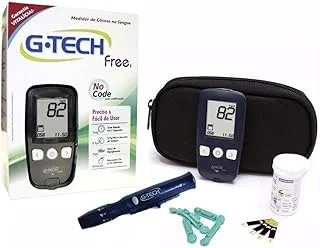 G-Tech Free Estojo Básico