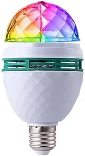 Lâmpada Led Globo Colorida Gollate