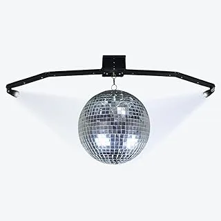 Jogo de Globo Espelhado Deltrônica