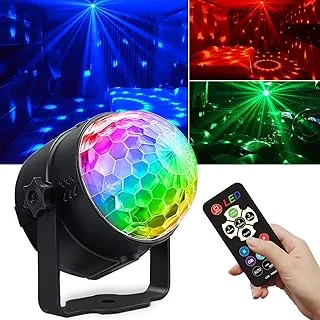 Aimeizi Luz de Bola Disco USB