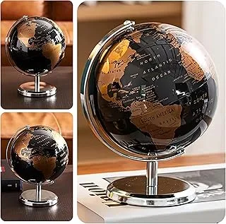 Globo Decorativo Preto Vintage