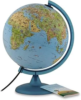 Globo Safari Kids Ilustrado