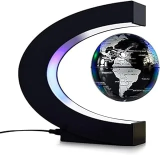 Globo Flutuante Levitação Magnética