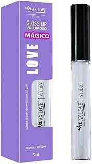 Max Love Lip Gloss Volumoso