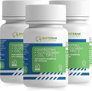 Condroitina + Glucosamina Bioterah