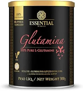 Essential Nutrition Glutamina 300g