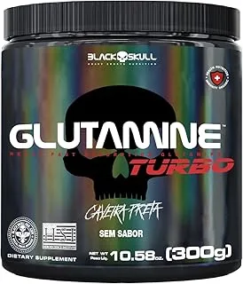 Black Skull Glutamine Turbo
