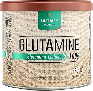 Nutrify Glutamina Isolada 150g