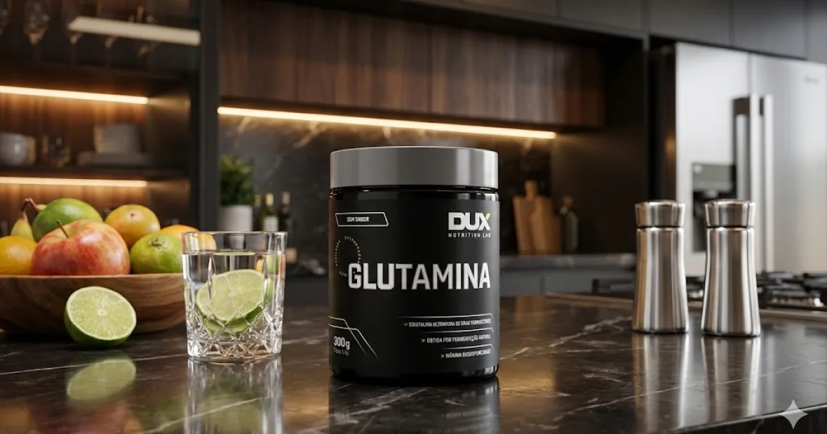 Melhor glutamina: As 10 melhores em 2026