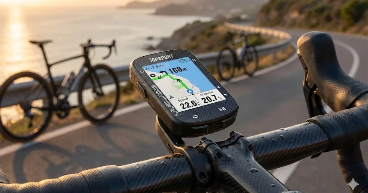 Melhor GPS para bike: Os 10 melhores em 2026