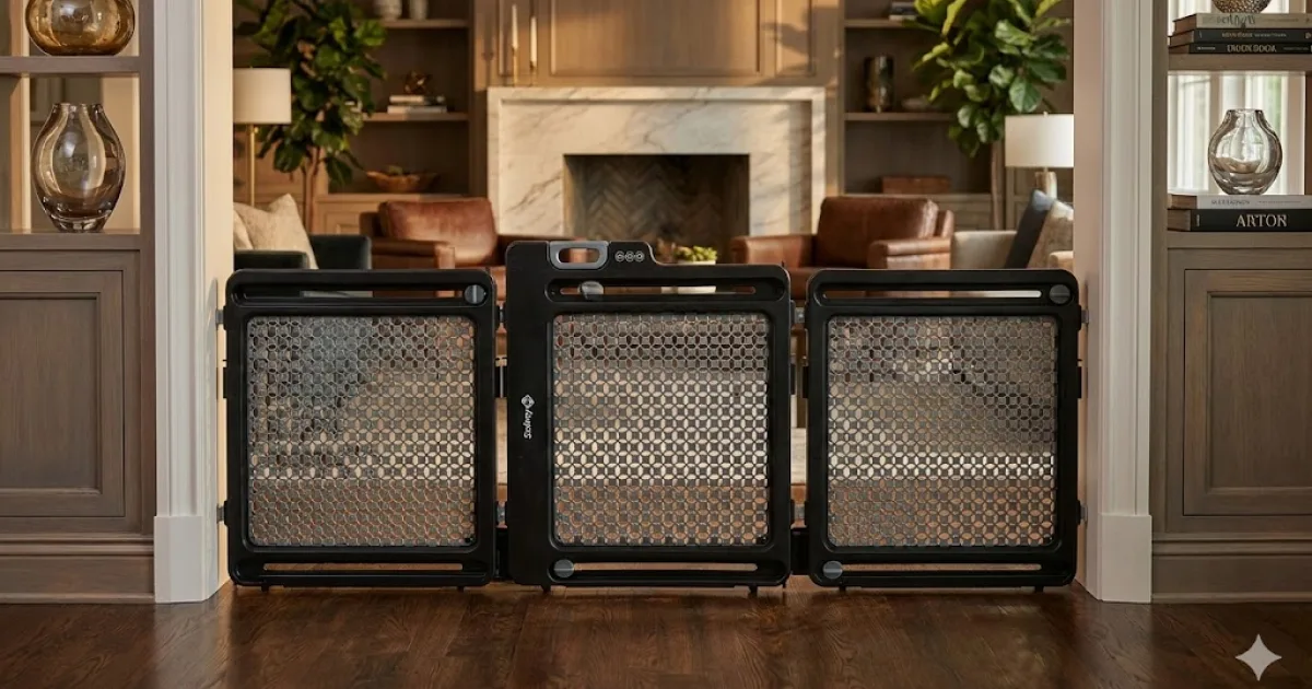 Melhor grade de porta: As 10 melhores em 2026