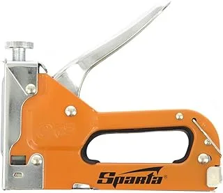 Grampeador Manual Metálico 200 Grampos