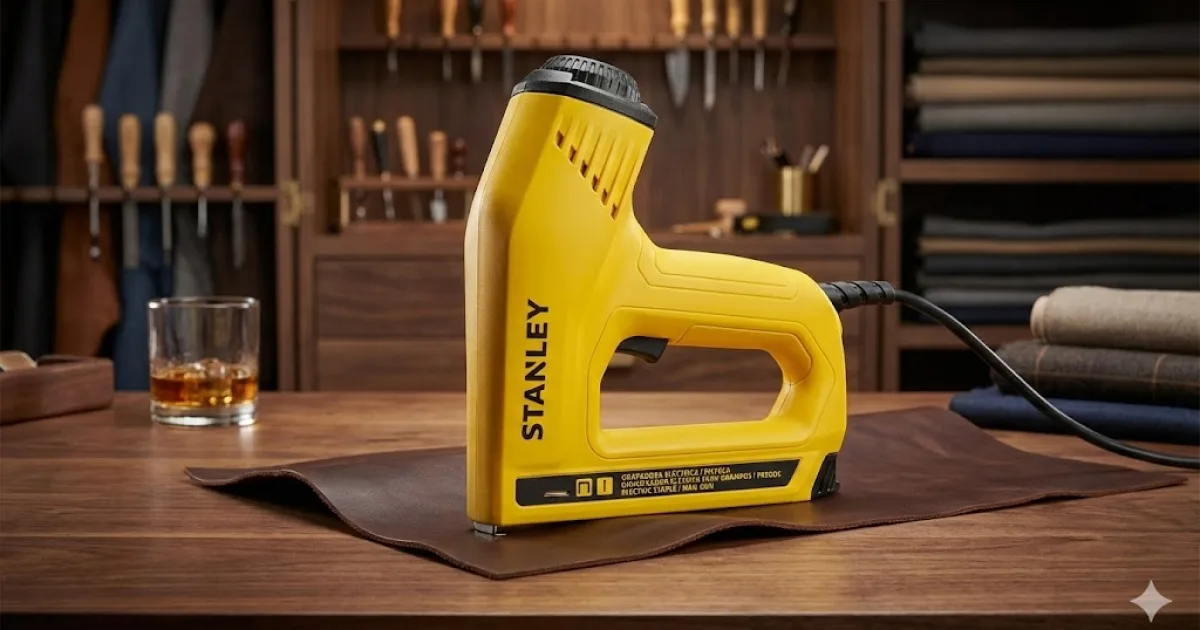 Melhor grampeador de tapeceiro: Os 10 melhores em 2026