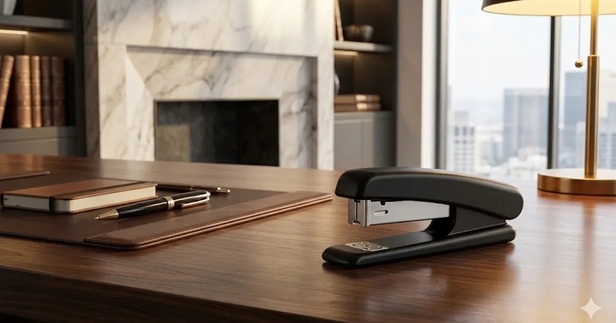 Melhor grampeador: Os 10 melhores em 2026