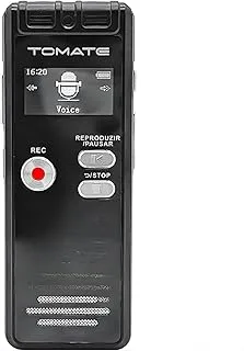 Gravador Digital Portátil 8GB