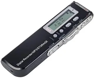 Gravador Digital Music Player 8GB