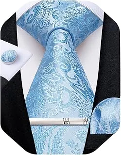 Dibangu Men’s Silk Tie
