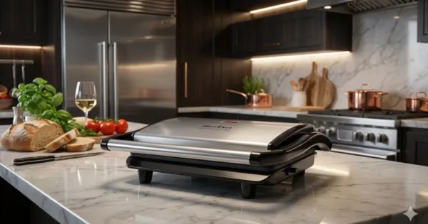 Melhor grill elétrico: Os 10 melhores em 2026