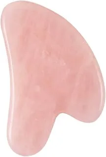 Romacci Guasha Quartzo Rosa