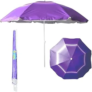 Guarda-Sol Gigante 1,90m Roxo