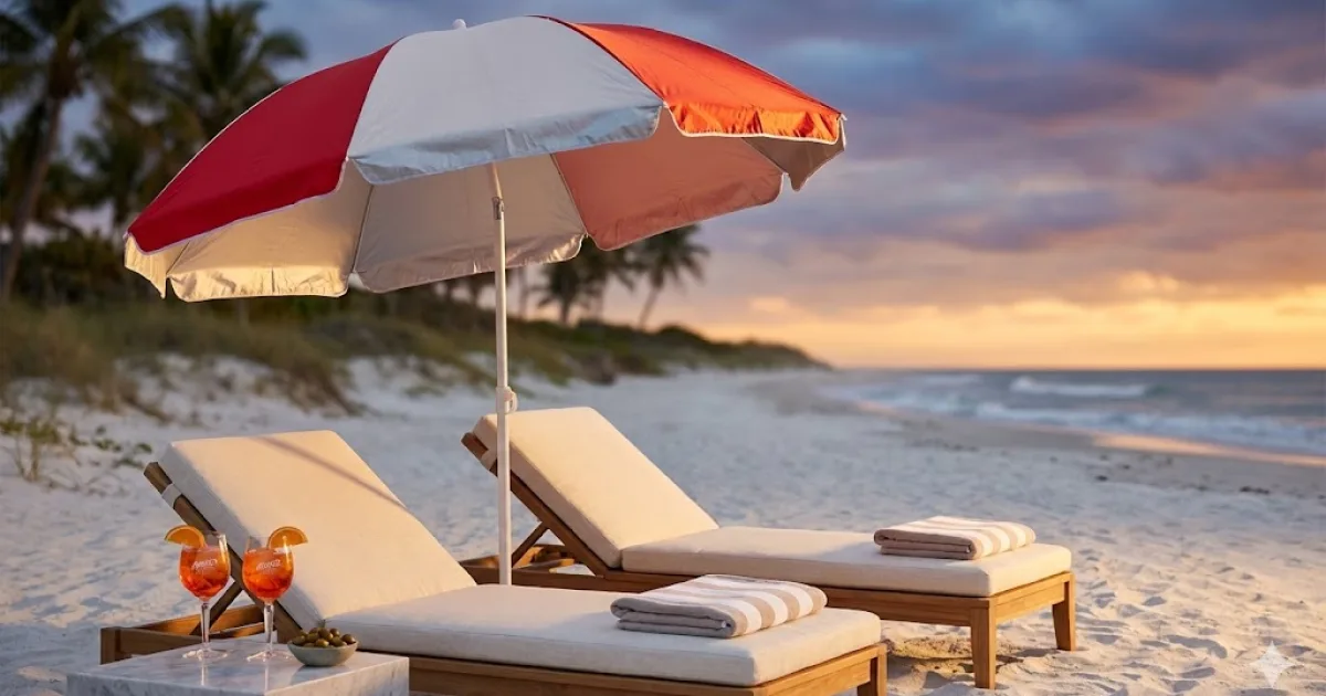 Melhor guarda-sol: Os 10 melhores em 2026