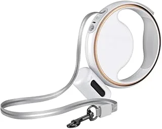 Guia Retrátil Extensível Com LED