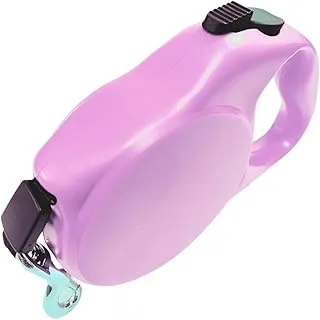 Chalesco Guia Retrátil Rosa