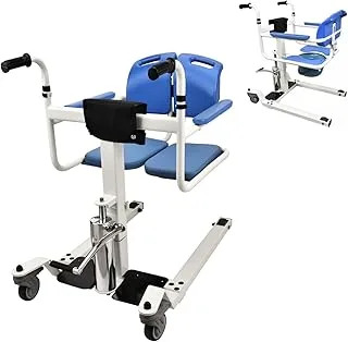 Cadeira De Transferência Higiênica Manual