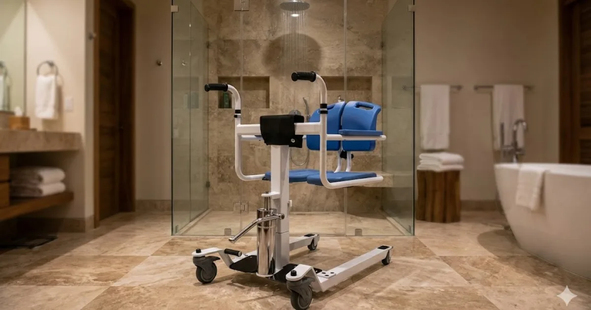 Melhor guincho de transferência para acamados: Os 10 melhores em 2026