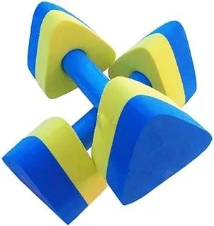 Halteres Hidroginástica De Eva De Alta Performance 34X9X8