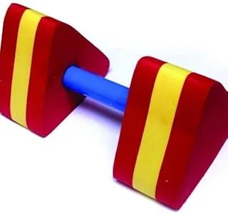 Par De Halteres Para Hidroginástica Em Eva 34X18X16