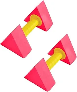 Halter Triangular Pequeno Em Eva Para Hidroginástica Floty