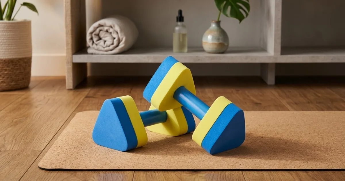 Melhor halter de EVA: Os 10 melhores em 2026