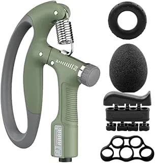 Kit Hand Grip Exercitador Completo