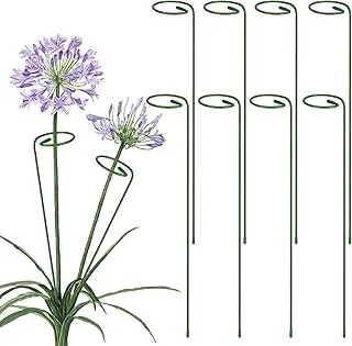 Kit 8 Tutor Suporte Gaiola para Plantas