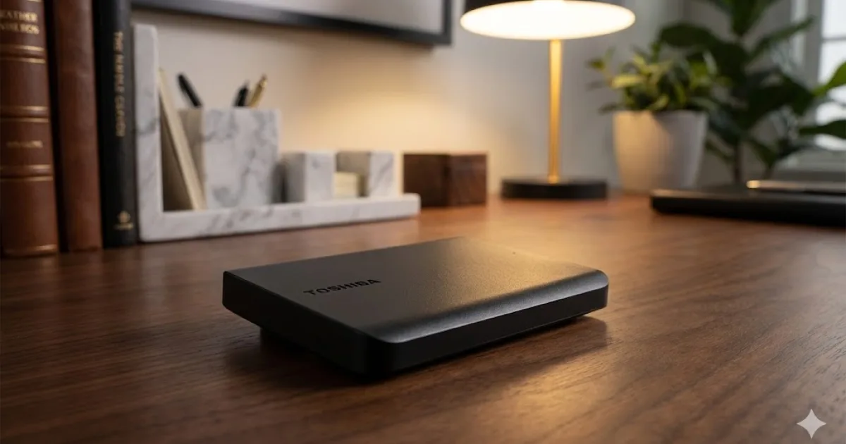 Melhor HD externo: Os 10 melhores em 2026